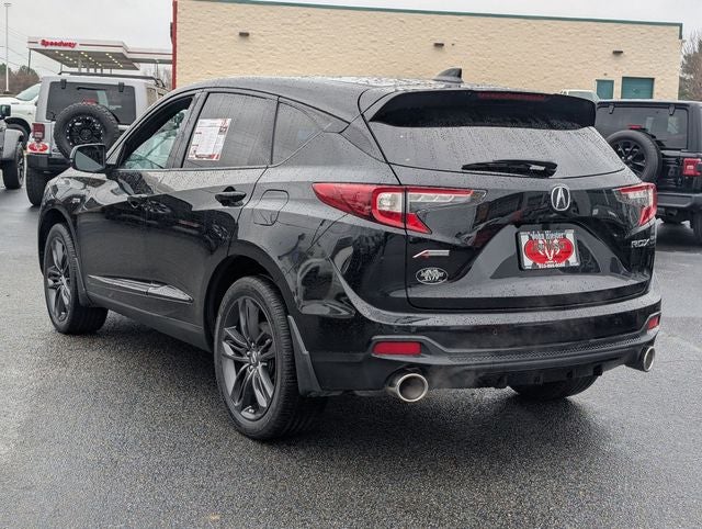 2023 Acura RDX A-Spec Package