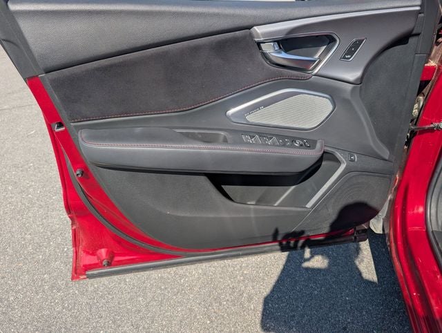 2023 Acura RDX A-SPEC Advance Package