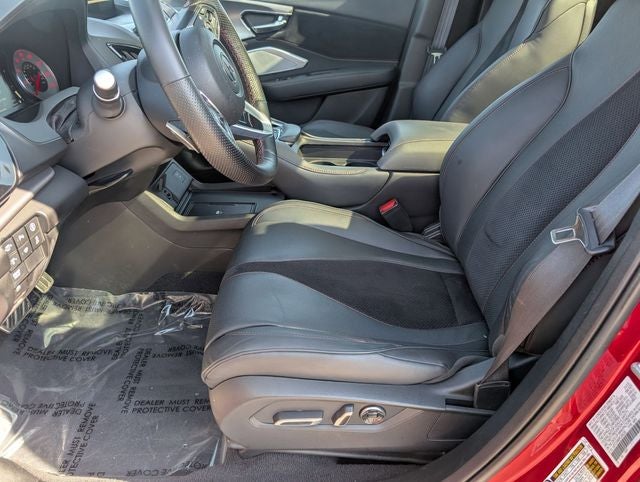 2023 Acura RDX A-SPEC Advance Package