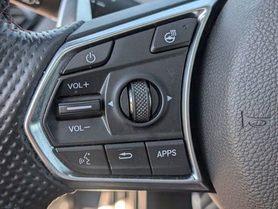 2023 Acura RDX A-SPEC Advance Package