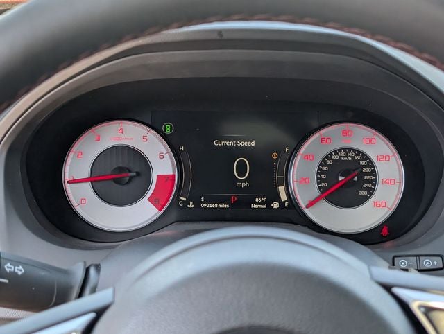 2023 Acura RDX A-SPEC Advance Package
