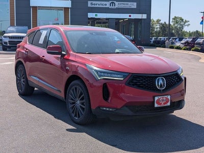 2023 Acura RDX A-SPEC Advance Package