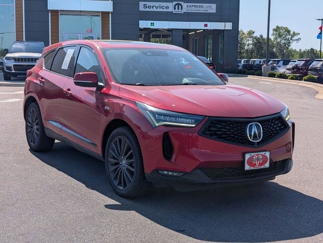 2023 Acura RDX A-SPEC Advance Package