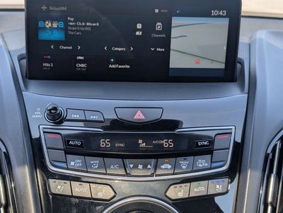 2023 Acura RDX A-SPEC Advance Package