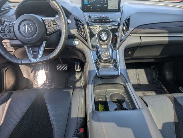 2023 Acura RDX A-SPEC Advance Package