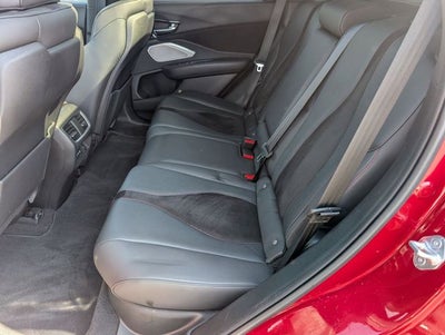 2023 Acura RDX A-SPEC Advance Package