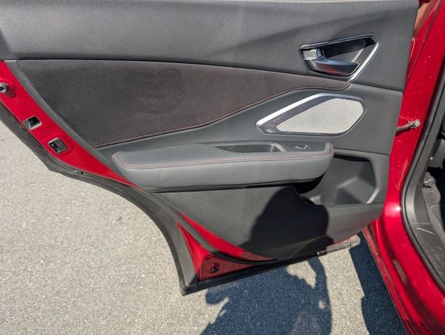 2023 Acura RDX A-SPEC Advance Package