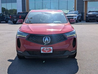 2023 Acura RDX A-SPEC Advance Package