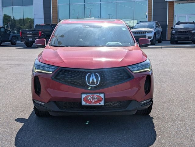 2023 Acura RDX A-SPEC Advance Package