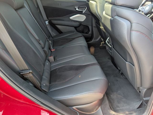 2023 Acura RDX A-SPEC Advance Package