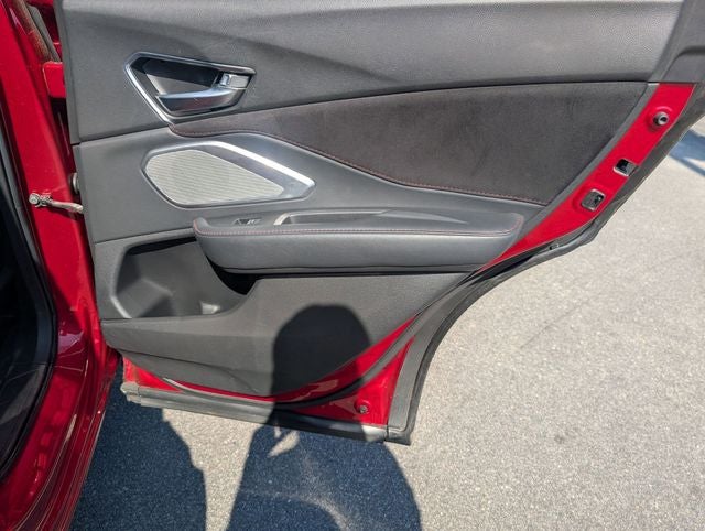 2023 Acura RDX A-SPEC Advance Package