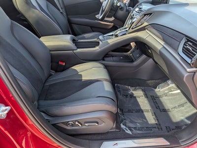 2023 Acura RDX A-SPEC Advance Package