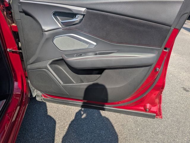 2023 Acura RDX A-SPEC Advance Package
