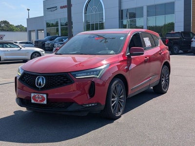 2023 Acura RDX A-SPEC Advance Package