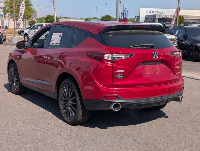 2023 Acura RDX A-SPEC Advance Package