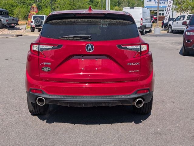 2023 Acura RDX A-SPEC Advance Package