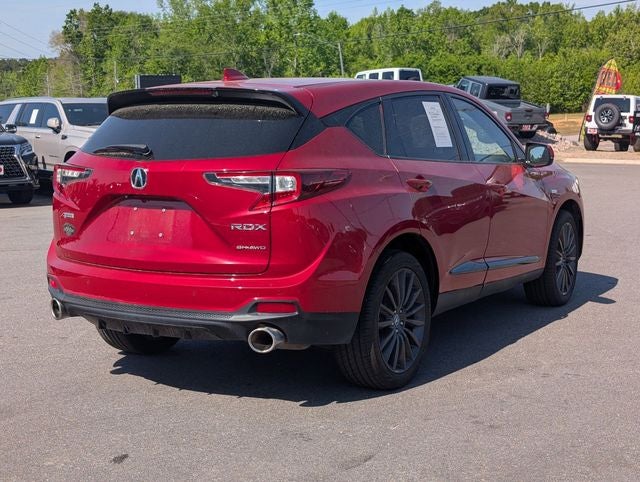 2023 Acura RDX A-SPEC Advance Package