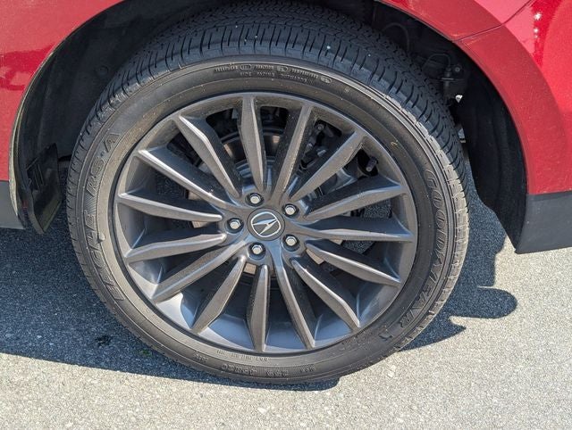 2023 Acura RDX A-SPEC Advance Package