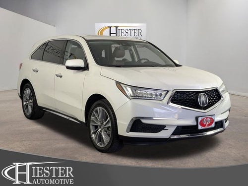 2018 Acura MDX 3.5L SH-AWD w/Technology Package