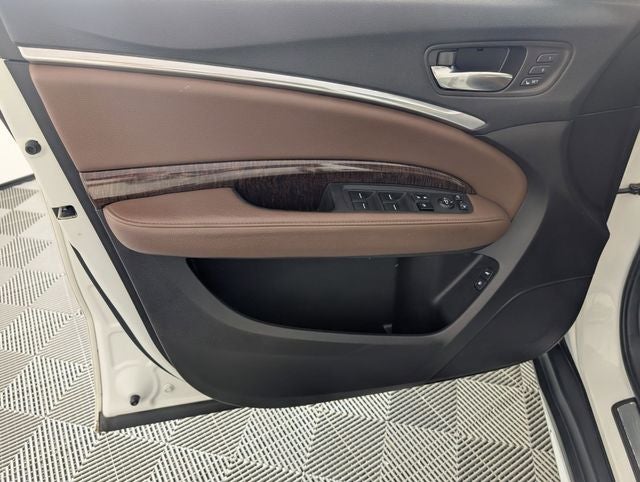 2018 Acura MDX 3.5L SH-AWD w/Technology Package