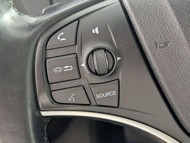 2018 Acura MDX 3.5L SH-AWD w/Technology Package