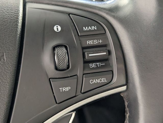 2018 Acura MDX 3.5L SH-AWD w/Technology Package