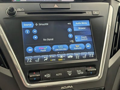 2018 Acura MDX 3.5L SH-AWD w/Technology Package