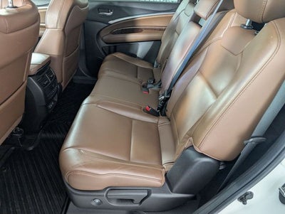 2018 Acura MDX 3.5L SH-AWD w/Technology Package