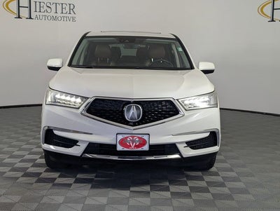 2018 Acura MDX 3.5L SH-AWD w/Technology Package