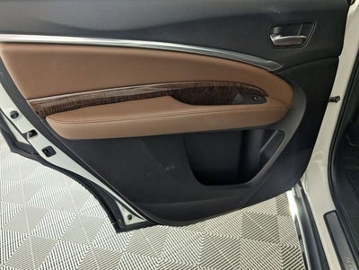 2018 Acura MDX 3.5L SH-AWD w/Technology Package
