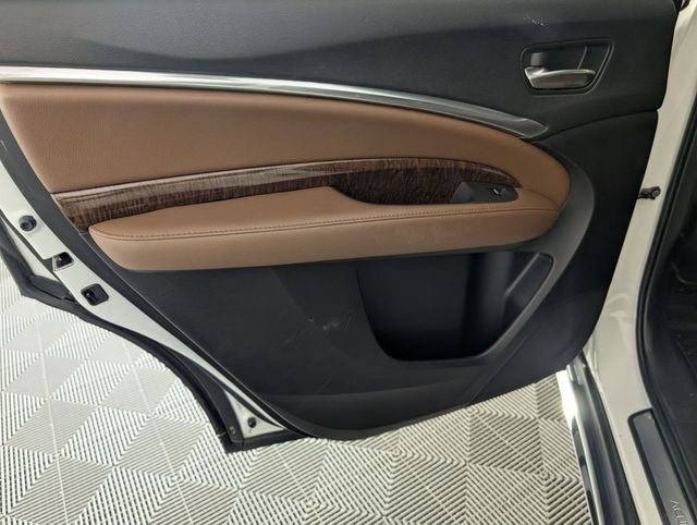 2018 Acura MDX 3.5L SH-AWD w/Technology Package