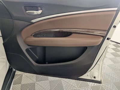 2018 Acura MDX 3.5L SH-AWD w/Technology Package