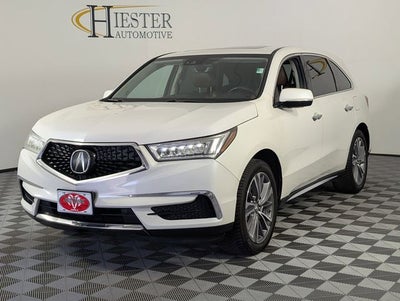 2018 Acura MDX 3.5L SH-AWD w/Technology Package