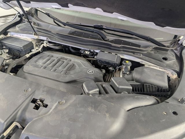 2018 Acura MDX 3.5L SH-AWD w/Technology Package