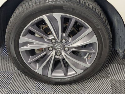 2018 Acura MDX 3.5L SH-AWD w/Technology Package