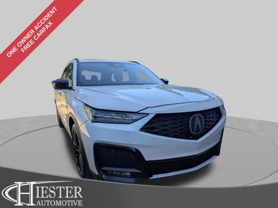 2025 Acura MDX A-Spec Advance Package SH-AWD