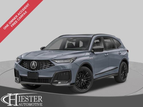 2025 Acura MDX A-Spec Advance Package SH-AWD