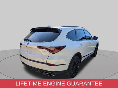 2025 Acura MDX A-Spec Advance Package SH-AWD