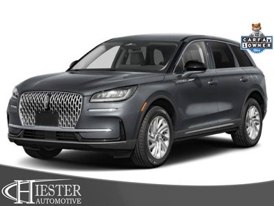 2025 Lincoln Corsair Premiere