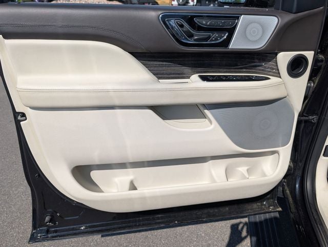 2021 Lincoln Navigator L Black Label L