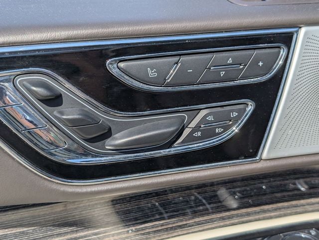2021 Lincoln Navigator L Black Label L