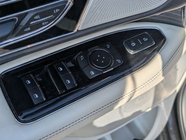 2021 Lincoln Navigator L Black Label L