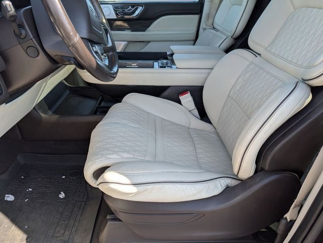 2021 Lincoln Navigator L Black Label L