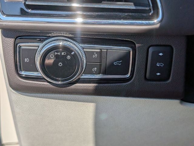 2021 Lincoln Navigator L Black Label L