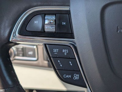 2021 Lincoln Navigator L Black Label L