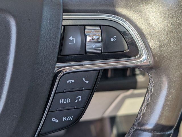 2021 Lincoln Navigator L Black Label L