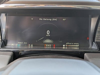 2021 Lincoln Navigator L Black Label L