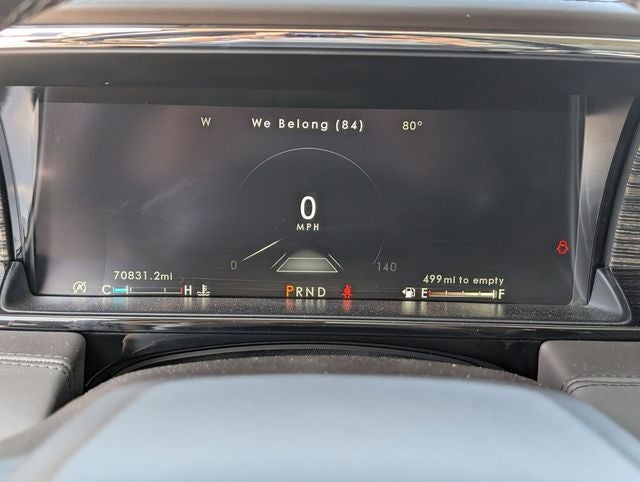 2021 Lincoln Navigator L Black Label L