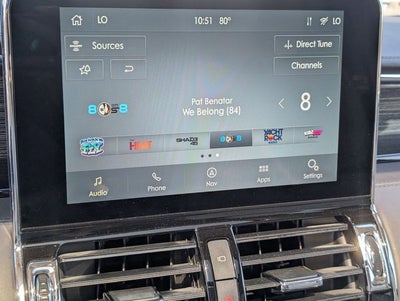 2021 Lincoln Navigator L Black Label L
