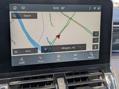 2021 Lincoln Navigator L Black Label L